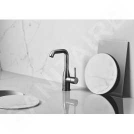 Grohe Essence - Mitigeur de lavabo L, graphite foncé 32628A01