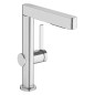 Hansgrohe Finoris - Mitigeur de lavabo 230, avec Push-Open et bec extractible, EcoSmart, chrome 76063000
