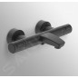 Ideal Standard CeraTherm - Mitigeur thermostatique de baignoire, noir A7544XG
