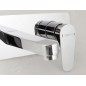 Sapho Corneli - Mitigeur de lavabo encastré avec corps d’encastrement, chrome CE08 Sapho Corneli - Mitigeur de lavabo encastré avec corps d’encastrement, chrome CE08