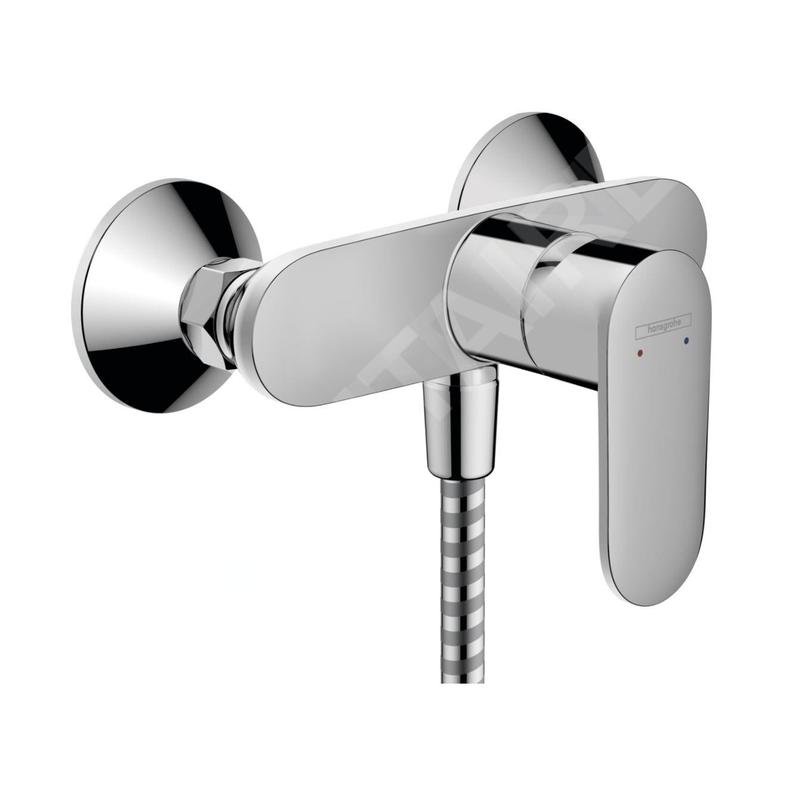 Hansgrohe Vernis Blend - Mitigeur de douche, chrome 71640000