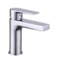 kielle Harmonia - Mitigeur de lavabo, chrome 10123100