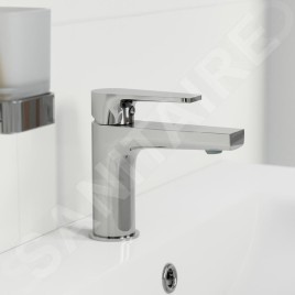 kielle Harmonia - Mitigeur de lavabo, chrome 10123100
