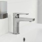 kielle Harmonia - Mitigeur de lavabo, chrome 10123100
