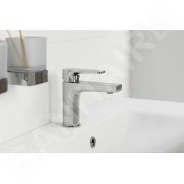 kielle Harmonia - Mitigeur de lavabo, chrome 10123100