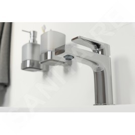 kielle Harmonia - Mitigeur de lavabo, chrome 10123100