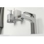 kielle Harmonia - Mitigeur de lavabo, chrome 10123100