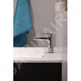 kielle Harmonia - Mitigeur de lavabo, chrome 10123100