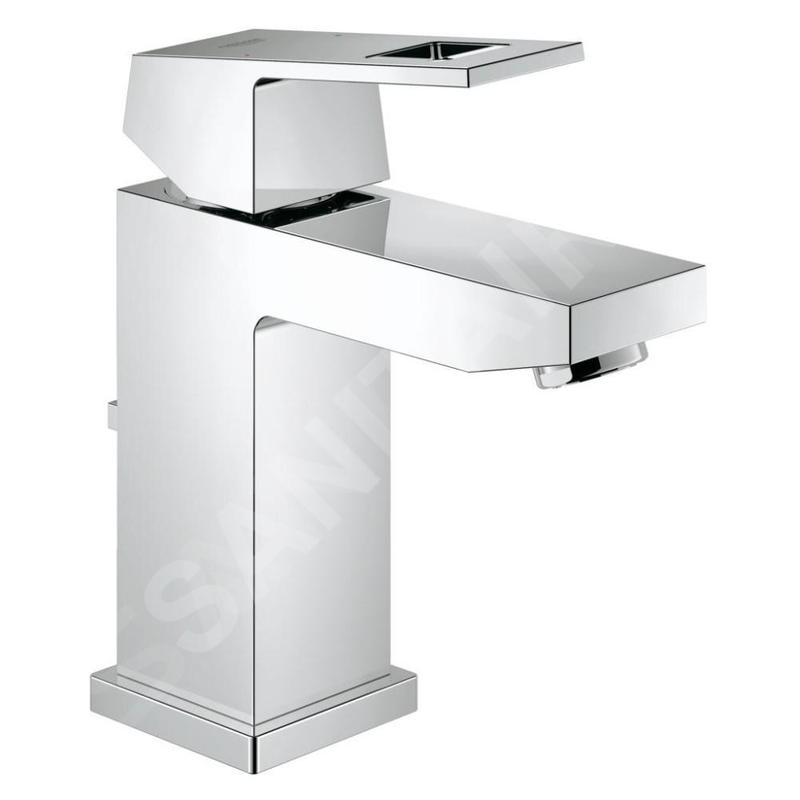 Grohe Eurocube - Mitigeur de lavabo, chrome 2312700E Grohe Eurocube - Mitigeur de lavabo, chrome 2312700E