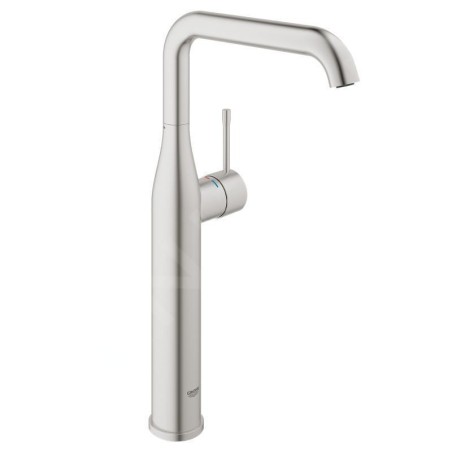 Grohe Essence - Mitigeur de lavabo XL, supersteel 32901DC1