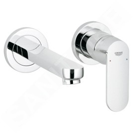 Grohe Eurosmart Cosmopolitan - Mitigeur thermostatique 2 trous, chrome 19381000