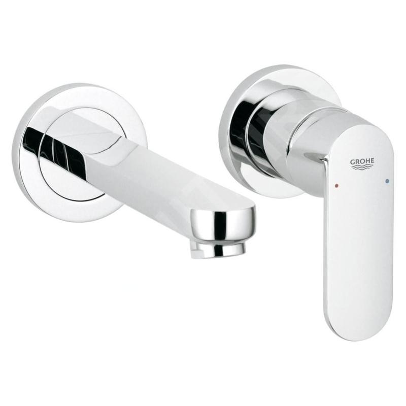 Grohe Eurosmart Cosmopolitan - Mitigeur thermostatique 2 trous, chrome 19381000