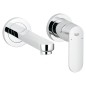 Grohe Eurosmart Cosmopolitan - Mitigeur thermostatique 2 trous, chrome 19381000