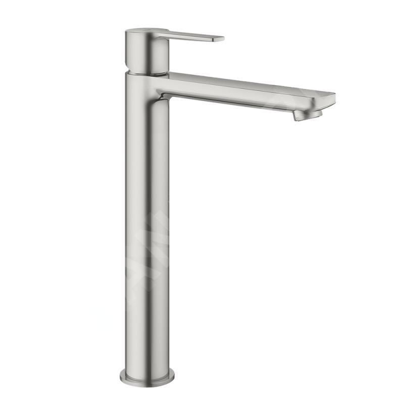 Grohe Lineare - Mitigeur de lavabo XL, supersteel 23405DC1