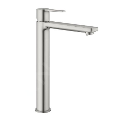 Grohe Lineare - Mitigeur de lavabo XL, supersteel 23405DC1