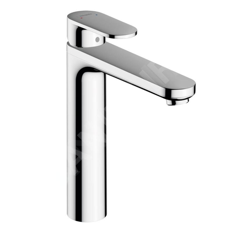 Hansgrohe Vernis Blend - Mitigeur de lavabo avec vidage, EcoSmart, chrome 71581000