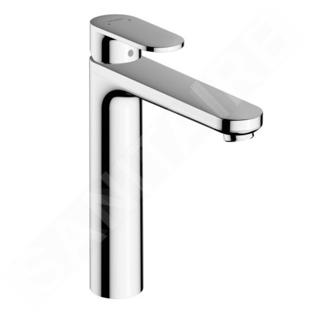 Hansgrohe Vernis Blend - Mitigeur de lavabo avec vidage, EcoSmart, chrome 71581000