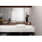 Hansgrohe Vernis Blend - Mitigeur de lavabo avec vidage, EcoSmart, chrome 71581000