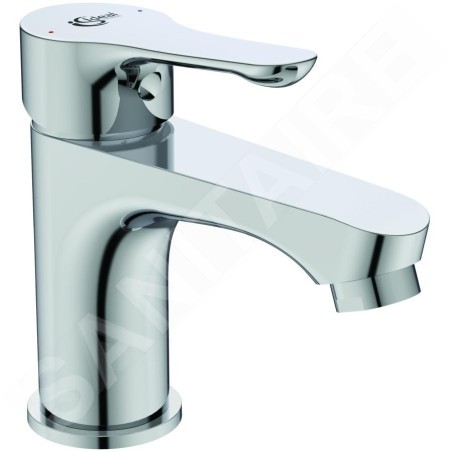 Ideal Standard Alpha - Mitigeur de lavabo, chrome BC552AA