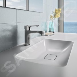 Ideal Standard Alpha - Mitigeur de lavabo, chrome BC552AA