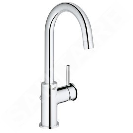 Grohe Start Classic - Mitigeur de lavabo avec vidage, chrome 23783000