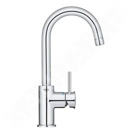 Grohe Start Classic - Mitigeur de lavabo avec vidage, chrome 23783000