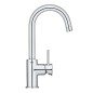 Grohe Start Classic - Mitigeur de lavabo avec vidage, chrome 23783000