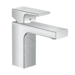 Hansgrohe Vernis Shape - Mitigeur de lavabo avec vidage, EcoSmart, chrome 71561000