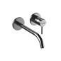 Hansa Public - Mitigeur de lavabo encastré, 2 trous, chrome 57932171 Hansa Public - Mitigeur de lavabo encastré, 2 trous, chrome 57932171