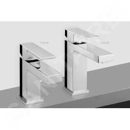 Sapho Latus - Mitigeur de lavabo , chrome 1102-02