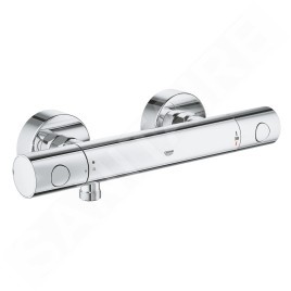 Grohe Precision Get - Mitigeur de douche thermostatique, chrome 34773000