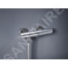 Grohe Precision Get - Mitigeur de douche thermostatique, chrome 34773000