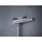 Grohe Precision Get - Mitigeur de douche thermostatique, chrome 34773000
