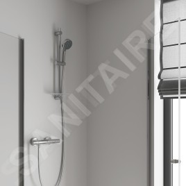Grohe Precision Get - Mitigeur de douche thermostatique, chrome 34773000