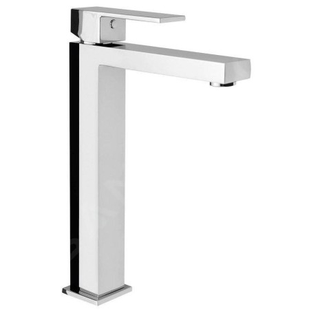 Sapho Latus - Mitigeur de lavabo, haut, chrome 1102-04