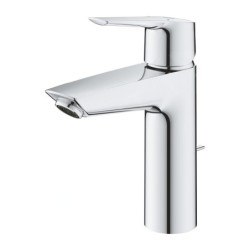 Grohe QuickFix Start - Mitigeur de lavabo avec vidage, chrome 23455002