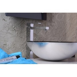 Sapho Latus - Mitigeur de lavabo, haut, chrome 1102-04