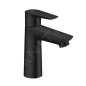 Hansgrohe Talis E - Mitigeur de lavabo, CoolStart, noir mat 71714670
