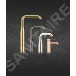 Grohe Essence - Mitigeur de lavabo avec garniture de vidage, Warm Sunset 23589DA1