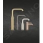 Grohe Essence - Mitigeur de lavabo avec garniture de vidage, Warm Sunset 23589DA1