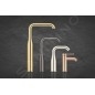Grohe Essence - Mitigeur de lavabo avec garniture de vidage, Warm Sunset 23589DA1