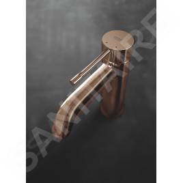 Grohe Essence - Mitigeur de lavabo avec garniture de vidage, Warm Sunset 23589DA1
