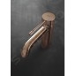 Grohe Essence - Mitigeur de lavabo avec garniture de vidage, Warm Sunset 23589DA1