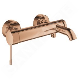 Grohe Essence - Mitigeur de baignoire, Warm Sunset 33624DA1