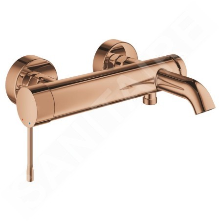 Grohe Essence - Mitigeur de baignoire, Warm Sunset 33624DA1