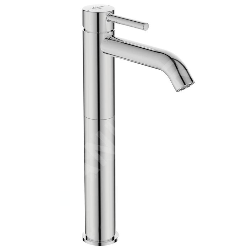Ideal Standard CeraLine - Mitigeur de lavabo avec vidage, chrome BC194AA