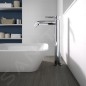 Ideal Standard CeraLine - Mitigeur de lavabo avec vidage, chrome BC194AA