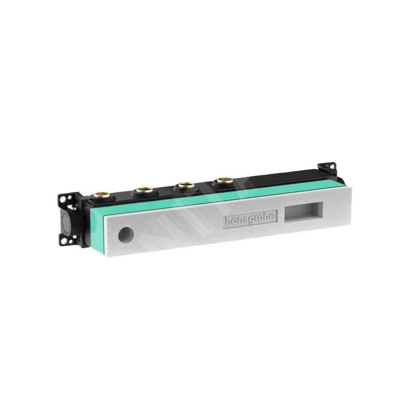 Hansgrohe Corps d’encastrement - Corps d’encastrement RainsSelect pour 2 sorties 15310180 Hansgrohe Corps d’encastrement - Corps d’encastrement RainsSelect pour 2 sorties 15310180