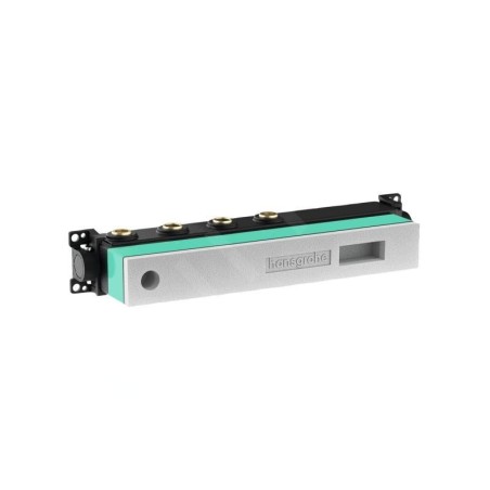 Hansgrohe Corps d’encastrement - Corps d’encastrement RainsSelect pour 2 sorties 15310180