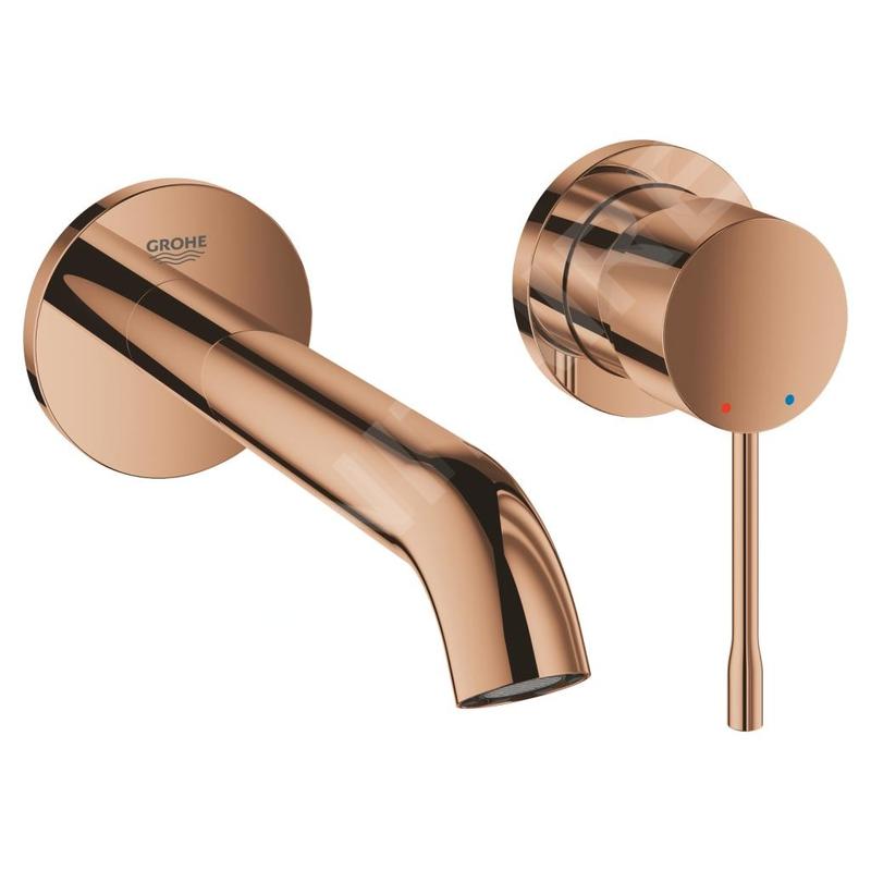 Grohe Essence - Mitigeur de lavabo deux trous M, Warm Sunset 19408DA1 Grohe Essence - Mitigeur de lavabo deux trous M, Warm Sunset 19408DA1